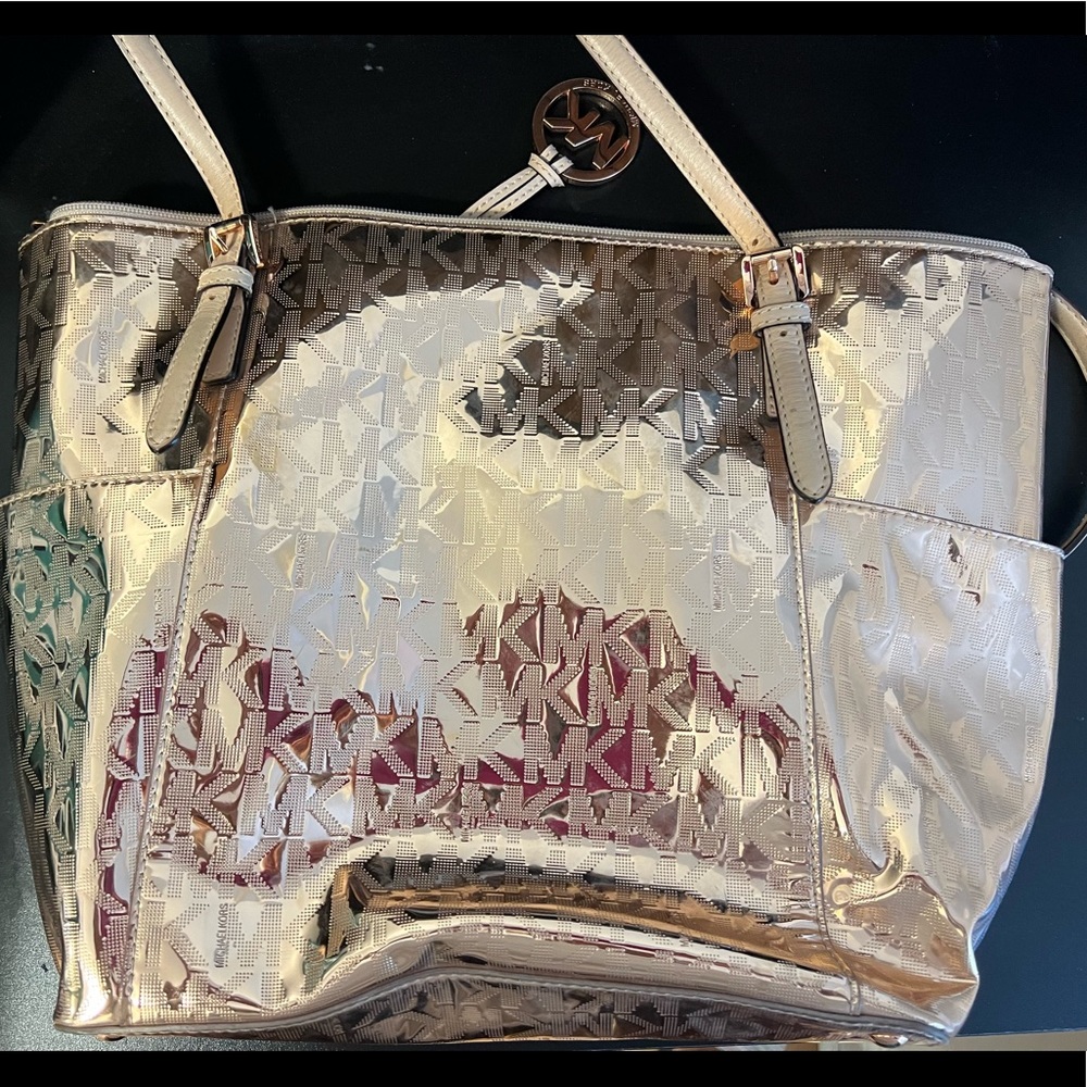 Michael Kors Tote - Picture 4 of 6